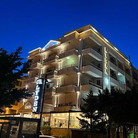 Lyden Hotel Golem  Extérieur photo