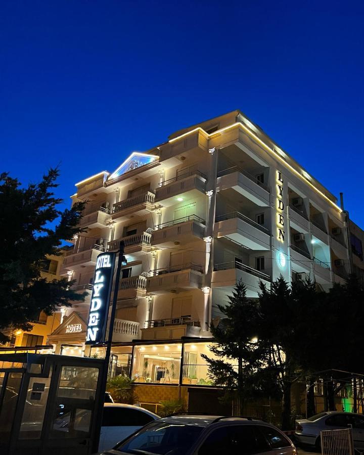 Lyden Hotel Golem  Extérieur photo
